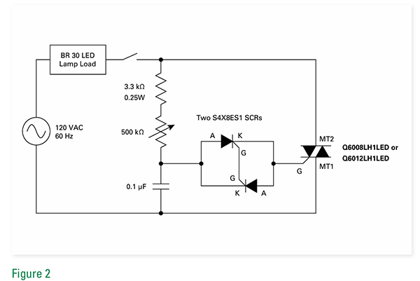 低電流調光困局破解:雙向可控硅技術如何重塑LED兼容性標準 低電流調光困局破解:雙向可控硅技術如何重塑LED兼容性標準