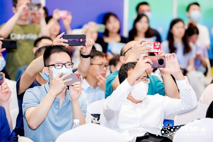 SEMI-e 第五屆深圳國(guó)際半導(dǎo)體展 | 圓滿落幕,再啟“芯”程 SEMI-e 第五屆深圳國(guó)際半導(dǎo)體展 | 圓滿落幕,再啟“芯”程