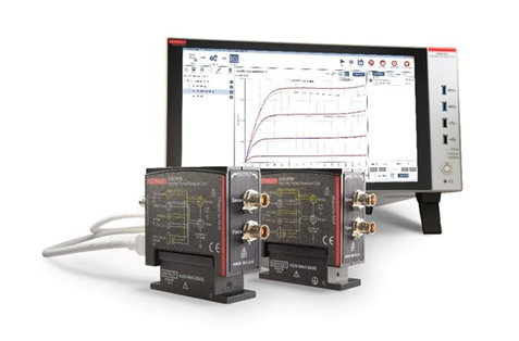【技術大咖測試筆記系列】之八:低功率范圍內的MOSFET表征 【技術大咖測試筆記系列】之八:低功率范圍內的MOSFET表征
