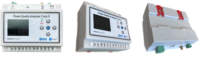 要測量和分析電能穩(wěn)態(tài)及瞬態(tài)數(shù)據(jù)？世健的電能質(zhì)量分析儀小型導(dǎo)軌表方案恰如所需！