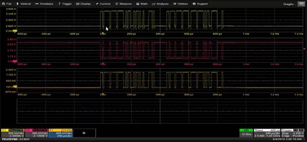 如何使用正確的示波器簡化 CAN 總線網絡測試 如何使用正確的示波器簡化 CAN 總線網絡測試