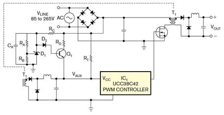 并聯(lián)穩(wěn)壓器緩解電源啟動問題 并聯(lián)穩(wěn)壓器緩解電源啟動問題