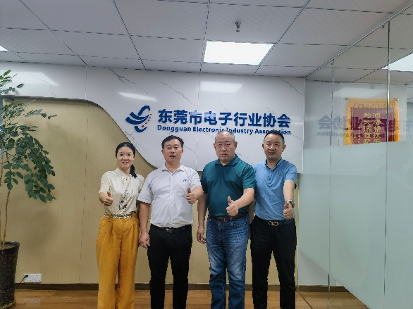 中國電子展組委會聯(lián)袂電子制造產(chǎn)業(yè)聯(lián)盟：四地探企，智啟新程