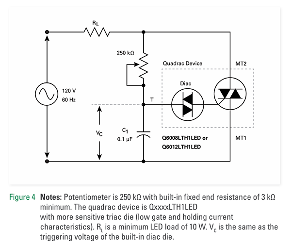低電流調光困局破解:雙向可控硅技術如何重塑LED兼容性標準 低電流調光困局破解:雙向可控硅技術如何重塑LED兼容性標準
