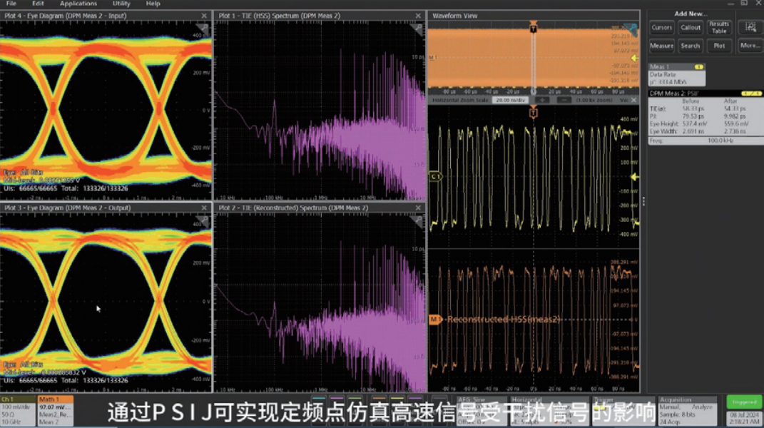 【PSIJ測試應用方案】探索PSIJ之謎—由電源引起的高速信號抖動 【PSIJ測試應用方案】探索PSIJ之謎—由電源引起的高速信號抖動