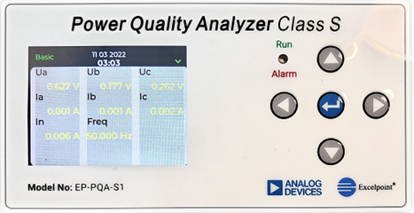 要測量和分析電能穩(wěn)態(tài)及瞬態(tài)數(shù)據(jù)？世健的電能質(zhì)量分析儀小型導(dǎo)軌表方案恰如所需！