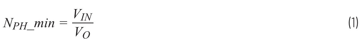 在低壓大電流應(yīng)用中,電壓調(diào)節(jié)器的性能該如何改進(jìn)? 在低壓大電流應(yīng)用中,電壓調(diào)節(jié)器的性能該如何改進(jìn)?