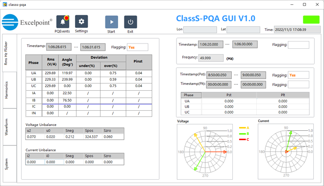 要測量和分析電能穩(wěn)態(tài)及瞬態(tài)數(shù)據(jù)？世健的電能質(zhì)量分析儀小型導(dǎo)軌表方案恰如所需！