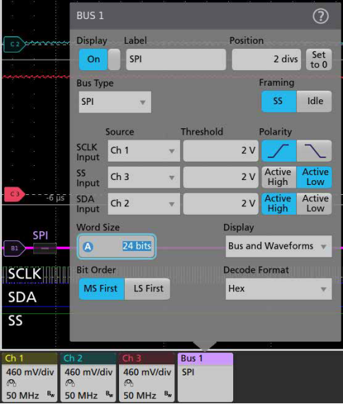 如何使用帶有I2C和SPI解碼的示波器排查系統問題 如何使用帶有I2C和SPI解碼的示波器排查系統問題