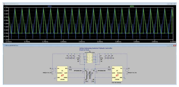 簡單制勝——第三部分:高效BMS主動均衡系統架構深度剖析 簡單制勝——第三部分:高效BMS主動均衡系統架構深度剖析