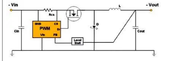 在開關穩壓器設計中選擇正負降壓拓撲 在開關穩壓器設計中選擇正負降壓拓撲