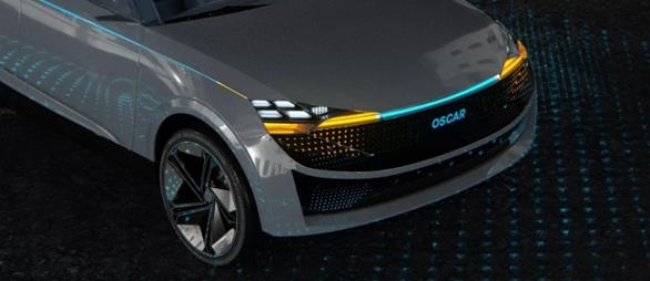 超300cd亮度+毫米級光域!艾邁斯歐司朗SYNIOS P2720重構車燈微光學架構 超300cd亮度+毫米級光域!艾邁斯歐司朗SYNIOS P2720重構車燈微光學架構