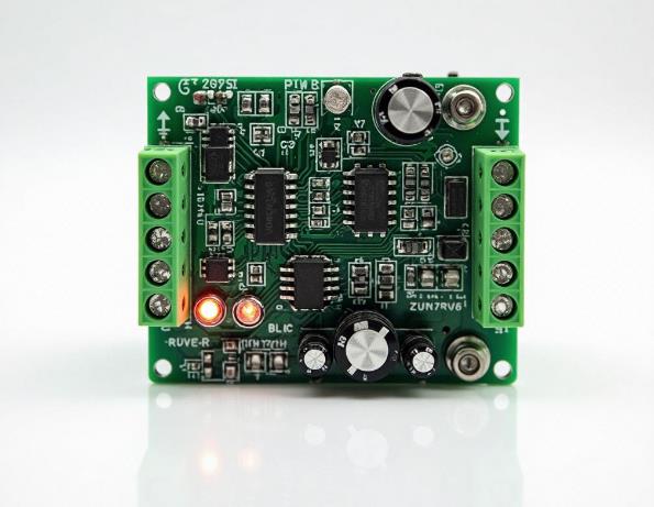 從方波到矢量控制：BLDC電機驅動器的國產化進階之路