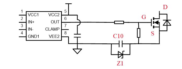 SiC MOSFET替代Si MOSFET,只有單電源正電壓時如何實現負壓? SiC MOSFET替代Si MOSFET,只有單電源正電壓時如何實現負壓?