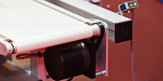 升級電機控制,加速物流智能化 升級電機控制,加速物流智能化