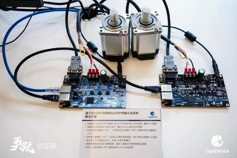 兆易創新MCU新品重磅揭幕，以多元產品和方案深度解鎖工業應用場景