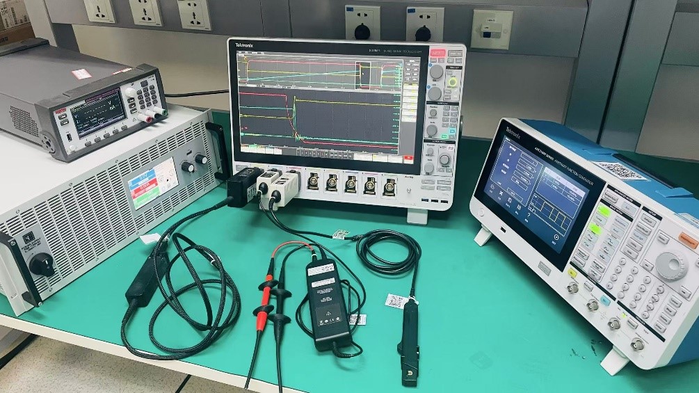 【“源”察秋毫系列】多次循環雙脈沖測試應用助力功率器件研究及性能評估 【“源”察秋毫系列】多次循環雙脈沖測試應用助力功率器件研究及性能評估