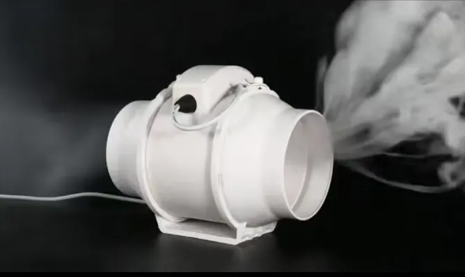 基于HK32C030的高效智能排風扇解決方案揭秘! 基于HK32C030的高效智能排風扇解決方案揭秘!