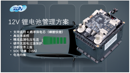 創新賦能智慧出行,大聯大世平12V鋰電池方案獲“金輯獎之最佳技術實踐應用”獎 認可 創新賦能智慧出行,大聯大世平12V鋰電池方案獲“金輯獎之最佳技術實踐應用”獎 認可