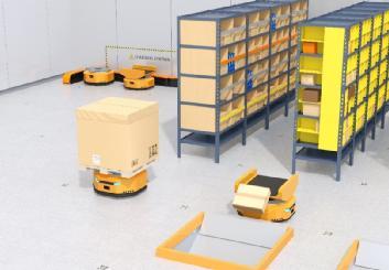 面向移動機器人的無線充電技術實現(xiàn)工業(yè)4.0 面向移動機器人的無線充電技術實現(xiàn)工業(yè)4.0