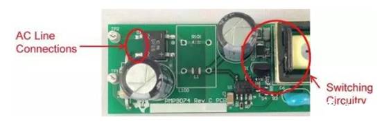 小小的疏忽毀掉了產品的EMI性能 小小的疏忽毀掉了產品的EMI性能