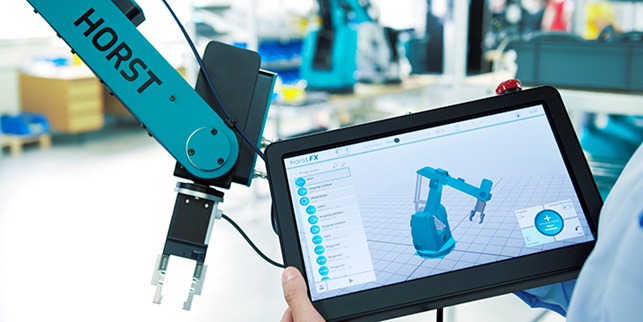 升級電機控制,加速物流智能化 升級電機控制,加速物流智能化