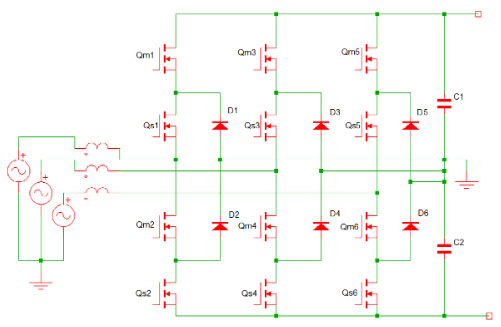 用于電動汽車快速充電的雙向拓撲:優化尺寸、功率、成本或簡單性的選擇 用于電動汽車快速充電的雙向拓撲:優化尺寸、功率、成本或簡單性的選擇
