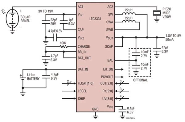 如何通過能量收集技術延長無線傳感器節點的電池續航? 如何通過能量收集技術延長無線傳感器節點的電池續航?