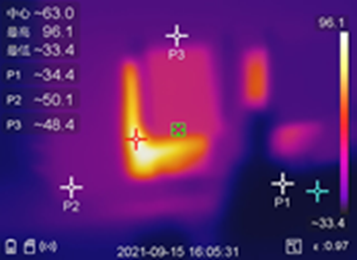 650V 60mΩ SiC MOSFET高溫性能測試對比，國產器件重載時溫度更低