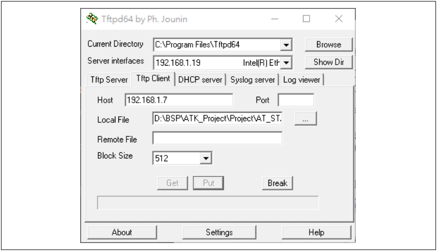 如何使用AT32F407以太網通信接口實現在應用中編程(IAP) 如何使用AT32F407以太網通信接口實現在應用中編程(IAP)