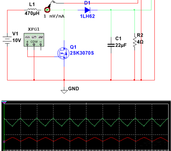 【干貨】強大的4開關升降壓BOB電源,可升可降、能大能小 【干貨】強大的4開關升降壓BOB電源,可升可降、能大能小