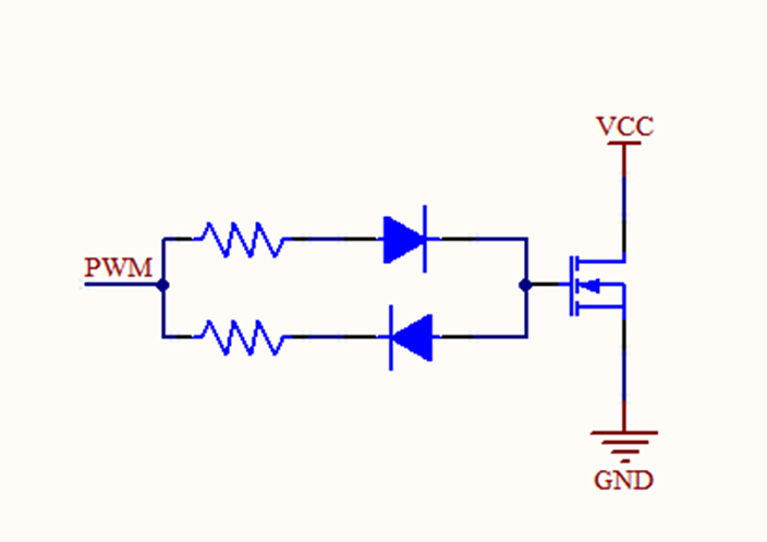 MOS管開通過程的米勒效應(yīng)及應(yīng)對(duì)措施 MOS管開通過程的米勒效應(yīng)及應(yīng)對(duì)措施