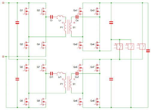 用于電動汽車快速充電的雙向拓撲:優化尺寸、功率、成本或簡單性的選擇 用于電動汽車快速充電的雙向拓撲:優化尺寸、功率、成本或簡單性的選擇
