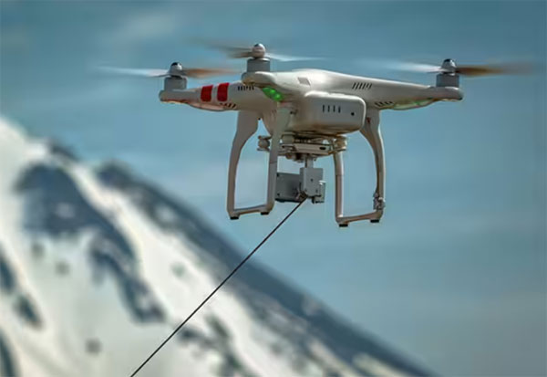 如何為系留無人機設(shè)計高效的模塊化供電網(wǎng)絡(luò) 如何為系留無人機設(shè)計高效的模塊化供電網(wǎng)絡(luò)