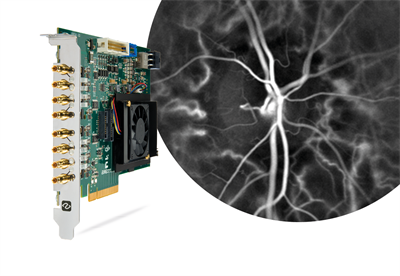 通過速度最快的相機和采集卡實現醫(yī)學成像的實時全息渲染