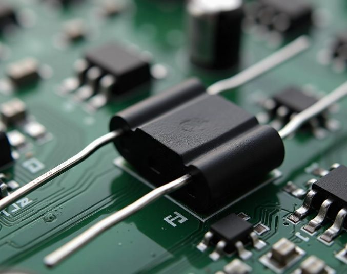 軸向、徑向、通孔：引線電感性能對比與行業(yè)應用全景圖