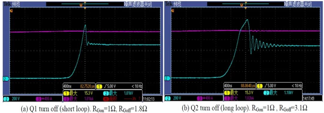 I-NPC三電平電路的雙脈沖及短路測(cè)試方法 I-NPC三電平電路的雙脈沖及短路測(cè)試方法