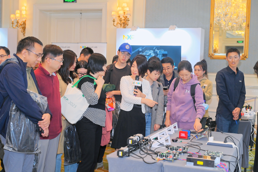 工業物聯網AI轉型革命下，恩智浦MCU/MPU如何幫助中國客戶更“AI”