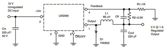 同步降壓式DC/DC高效率的奧秘:我們通過幾款產品解析,告訴你~ 同步降壓式DC/DC高效率的奧秘:我們通過幾款產品解析,告訴你~