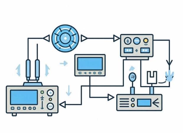 激光器溫度精準控制，光纖通信系統的量子級精度躍遷