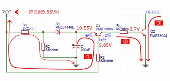 【干貨】非常經典的電壓掉電監測電路,你學廢了嗎? 【干貨】非常經典的電壓掉電監測電路,你學廢了嗎?