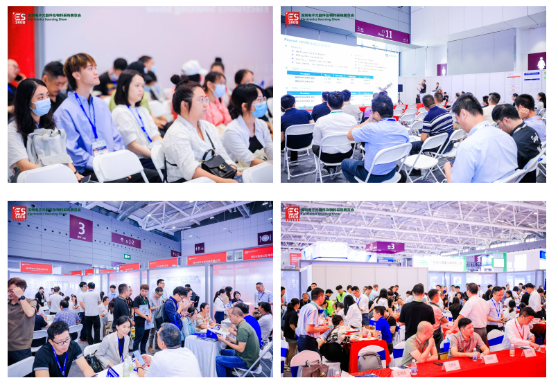  2023深圳電子元器件及物料采購(gòu)展覽會(huì)完美收官！       2023深圳電子元器件及物料采購(gòu)展覽會(huì)完美收官！