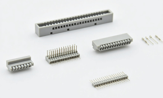 電子連接器全景解讀:板對板、線對板、線對線連接器的選型密碼 電子連接器全景解讀:板對板、線對板、線對線連接器的選型密碼