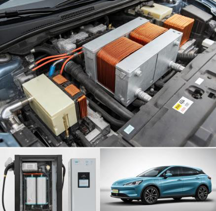 從光伏到充電樁,線繞電阻破解新能源設備浪涌防護難題 從光伏到充電樁,線繞電阻破解新能源設備浪涌防護難題