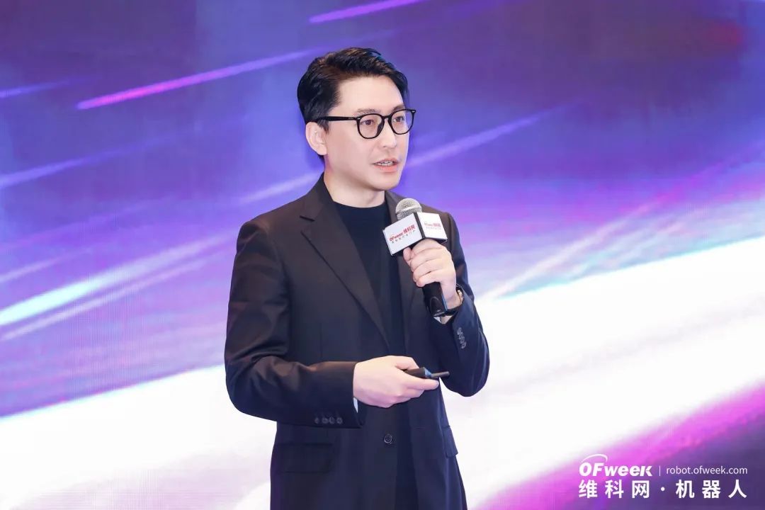 大咖齊聚,智啟新篇 | OFweek 2025(第十四屆)中國機器人產業大會圓滿收官! 大咖齊聚,智啟新篇 | OFweek 2025(第十四屆)中國機器人產業大會圓滿收官!