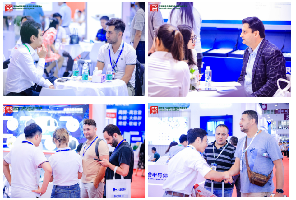  2023深圳電子元器件及物料采購(gòu)展覽會(huì)完美收官！       2023深圳電子元器件及物料采購(gòu)展覽會(huì)完美收官！