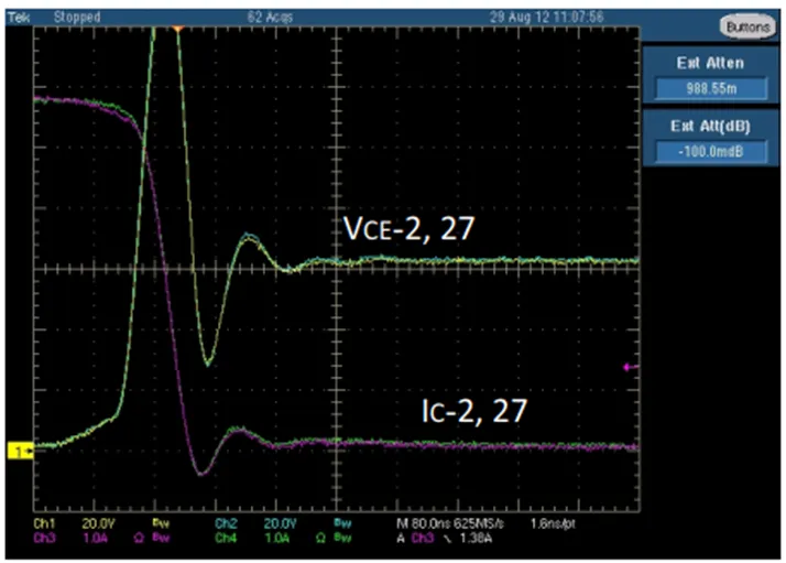 IGBT并聯(lián)設(shè)計指南,拿下! IGBT并聯(lián)設(shè)計指南,拿下!