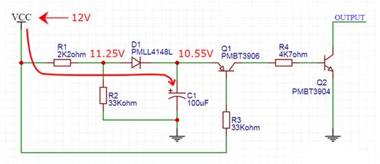 【干貨】非常經典的電壓掉電監測電路,你學廢了嗎? 【干貨】非常經典的電壓掉電監測電路,你學廢了嗎?