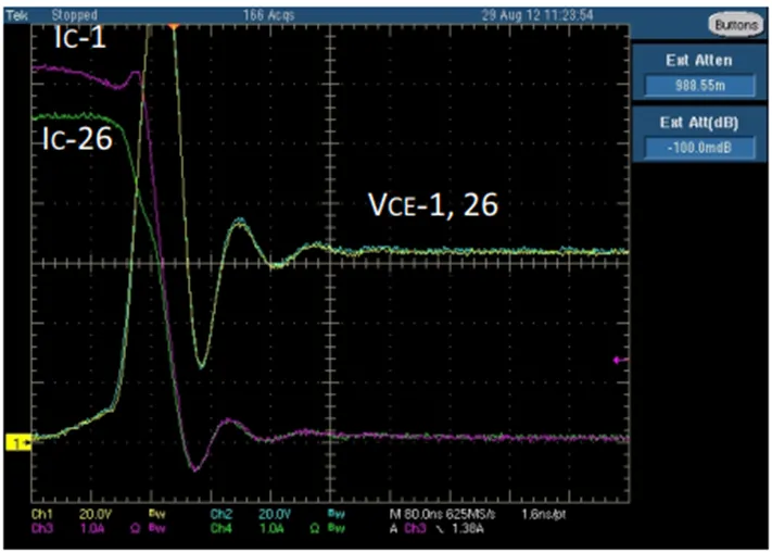 IGBT并聯(lián)設(shè)計指南,拿下! IGBT并聯(lián)設(shè)計指南,拿下!