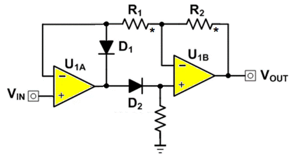 有源全波整流器無需匹配電阻？來看看這個非常規(guī)設計